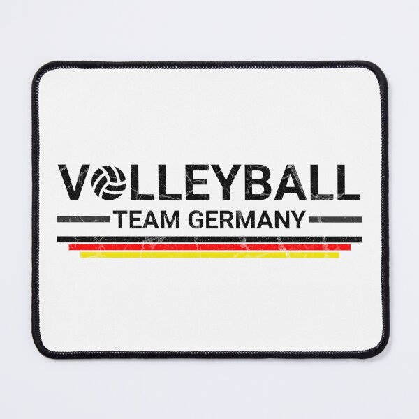 Item preview, Volleyball Design Team Germany designed and sold by ML-Media.