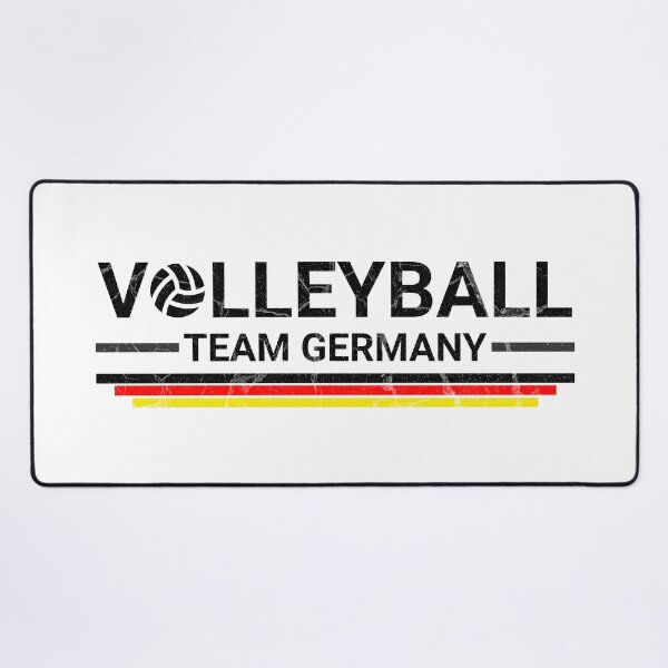 Item preview, Volleyball Design Team Germany designed and sold by ML-Media.