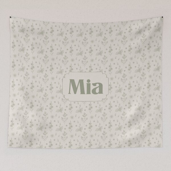 Item preview, Boho Baby Mia designed and sold by Myl-Design.