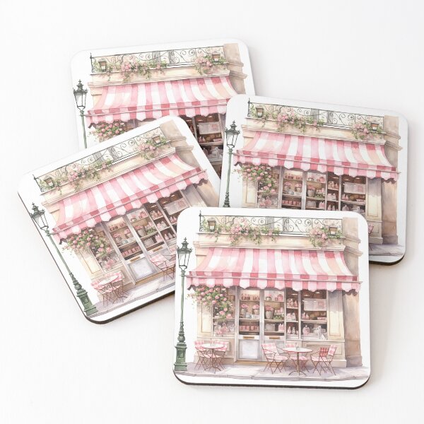 Item preview, La Bakerie designed and sold by Wild Blue Designs NZ.