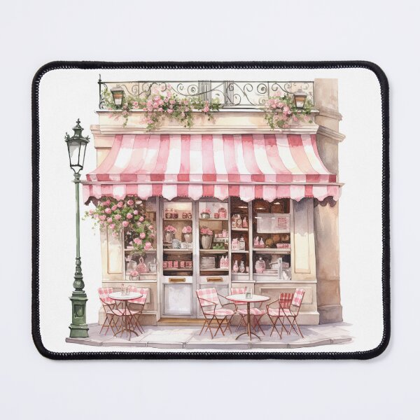 Item preview, La Bakerie designed and sold by Wild Blue Designs NZ.
