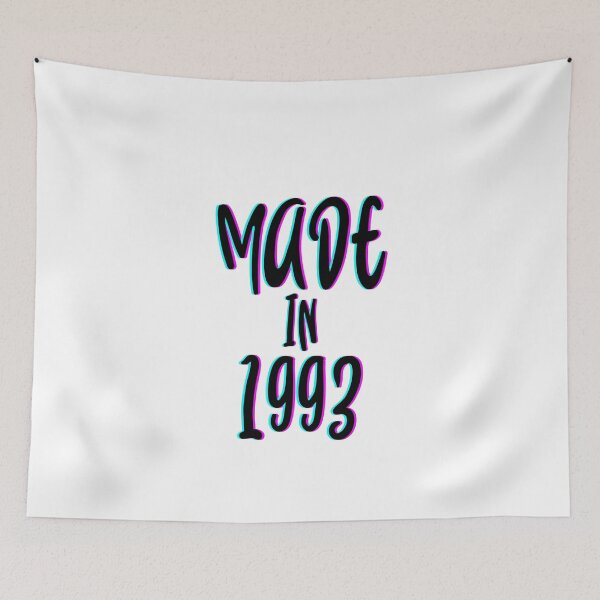 Item preview, Neon Style Made in 1993 designed and sold by Weknes.