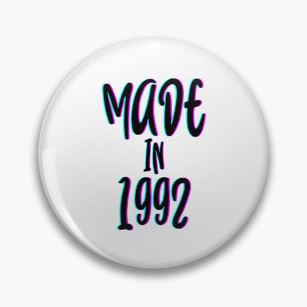 Item preview, Neon Style Made in 1992 designed and sold by Weknes.