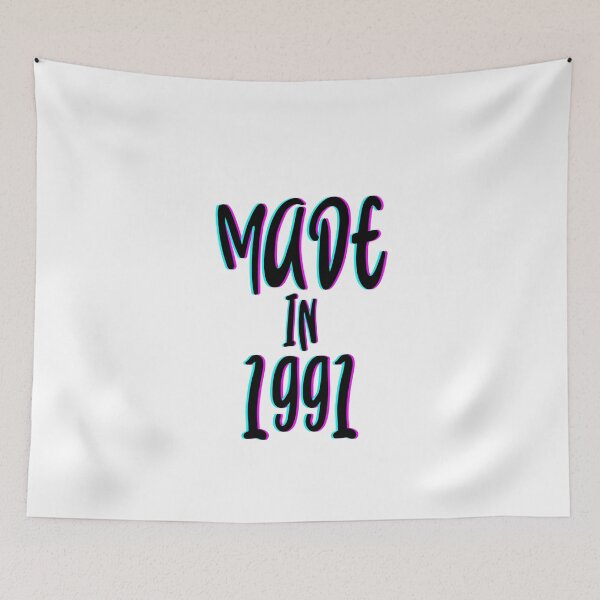 Item preview, Neon Style Made in 1991 designed and sold by Weknes.