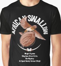Where'd Ya Get those Coconuts? Graphic T-Shirt