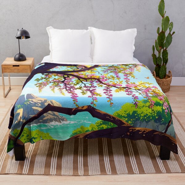 Item preview, Sea Poison Tree blossoms. designed and sold by PatDoArt.