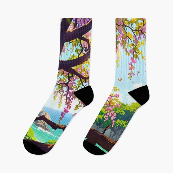 Item preview, Sea Poison Tree blossoms. designed and sold by PatDoArt.
