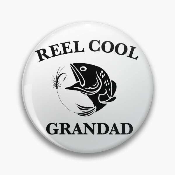Item preview, Reel Cool Grandad  designed and sold by Buntrockstore.