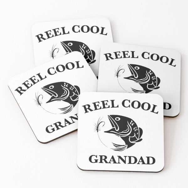 Item preview, Reel Cool Grandad  designed and sold by Buntrockstore.