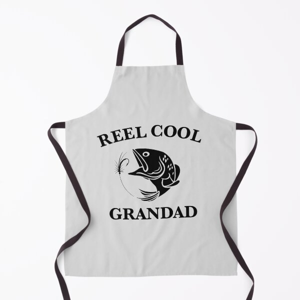 Item preview, Reel Cool Grandad designed and sold by Buntrockstore.