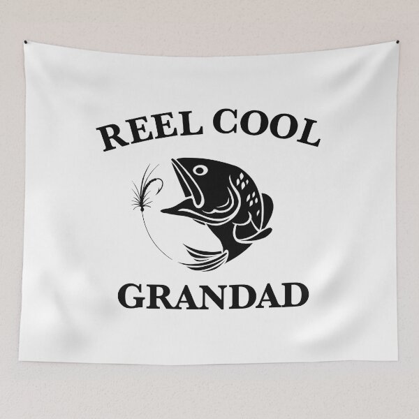 Item preview, Reel Cool Grandad  designed and sold by Buntrockstore.