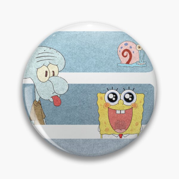 Item preview, SpongeBob Friends designed and sold by CustomFizz.