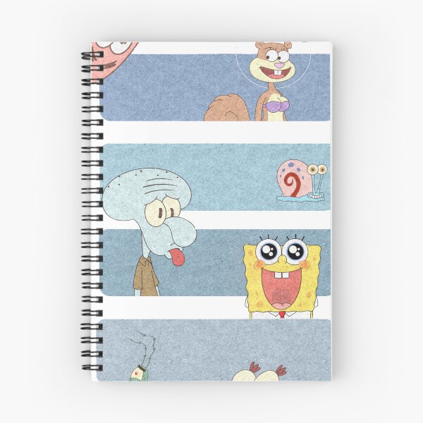 Item preview, SpongeBob Friends designed and sold by CustomFizz.