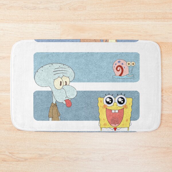 Item preview, SpongeBob Friends designed and sold by CustomFizz.