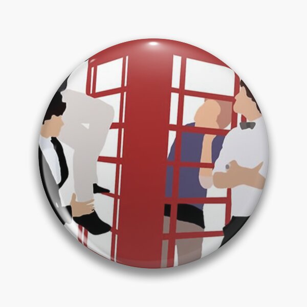Item preview, One Direction telephone box designed and sold by Lucigin.