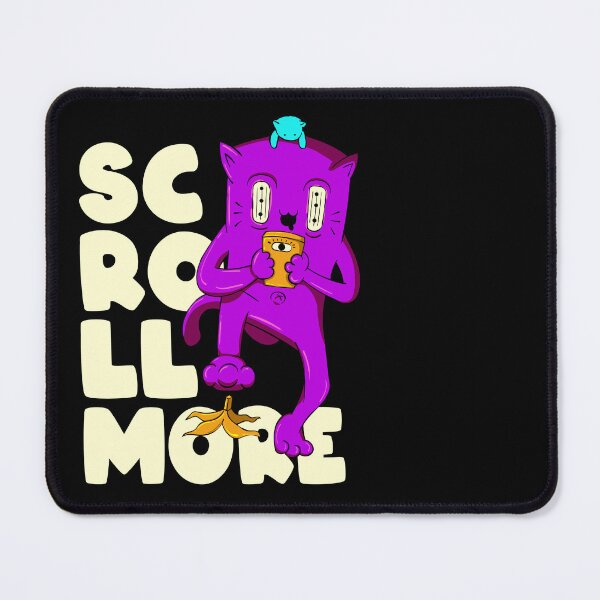 Item preview, scroll addict designed and sold by andriandesain.