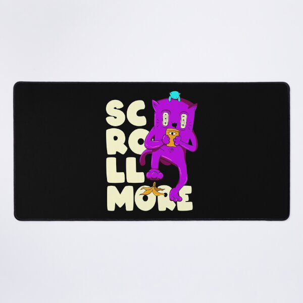 Item preview, scroll addict designed and sold by andriandesain.