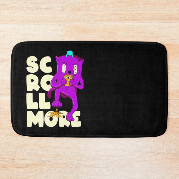 Item preview, scroll addict designed and sold by andriandesain.