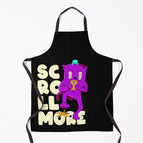 Item preview, scroll addict designed and sold by andriandesain.