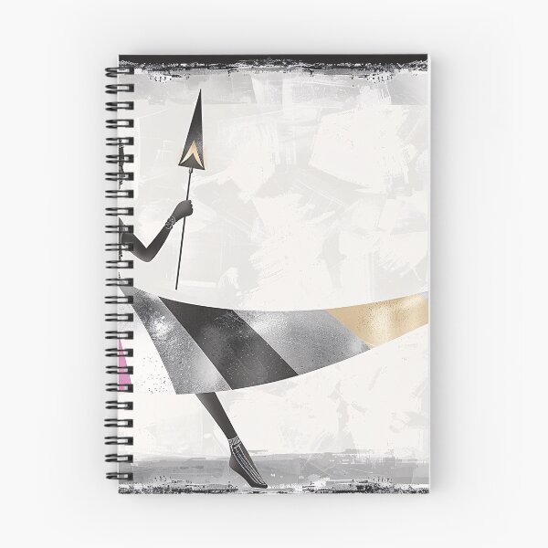 Item preview, Gestileerde Art Deco Vrouw designed and sold by DeMuurdecoratie.