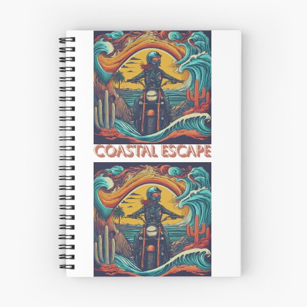 Item preview, Coastal Escape designed and sold by FitEnvy.
