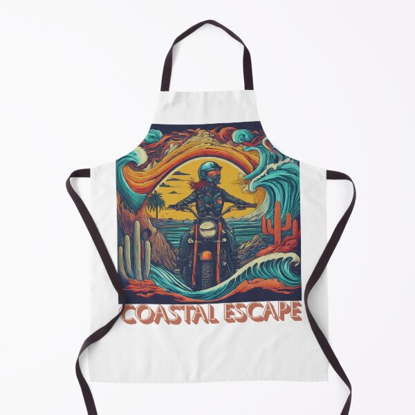 Item preview, Coastal Escape designed and sold by FitEnvy.