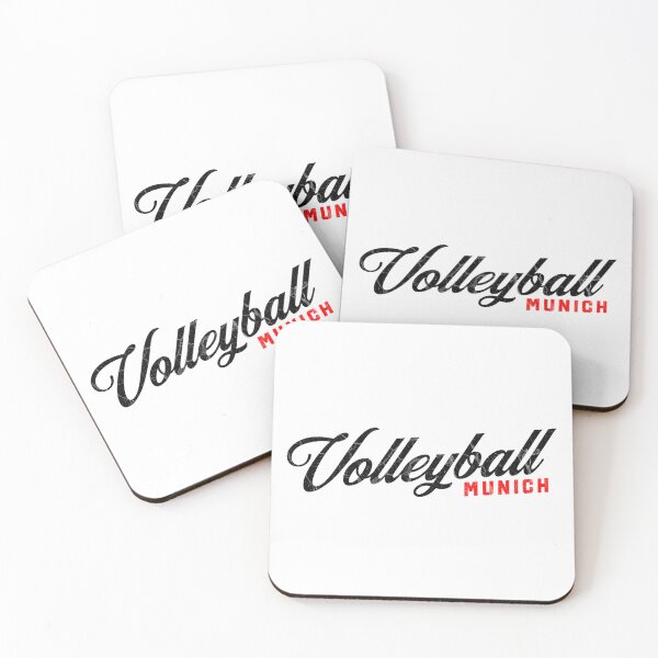 Item preview, Volleyball Design Munich designed and sold by RGShirtWorks.