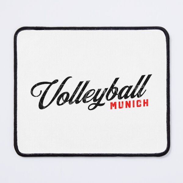 Item preview, Volleyball Design Munich designed and sold by ML-Media.