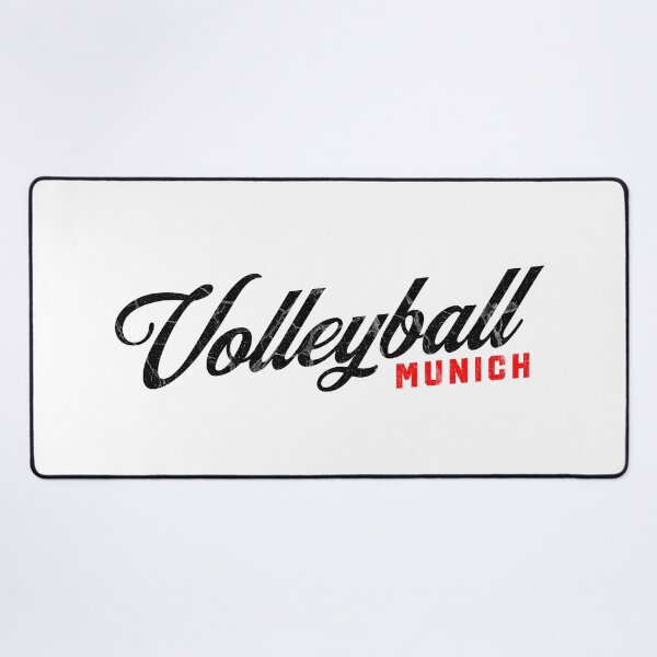 Item preview, Volleyball Design Munich designed and sold by ML-Media.