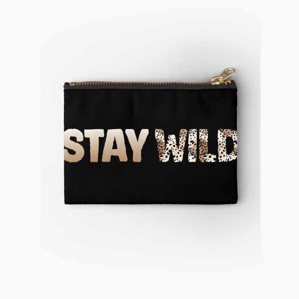 Item preview, STAY WILD designed and sold by JSonGreen.