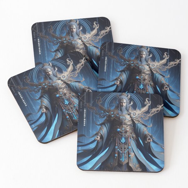 Item preview, Zhongli Quan (鐘離權) designed and sold by RaF71PrO.
