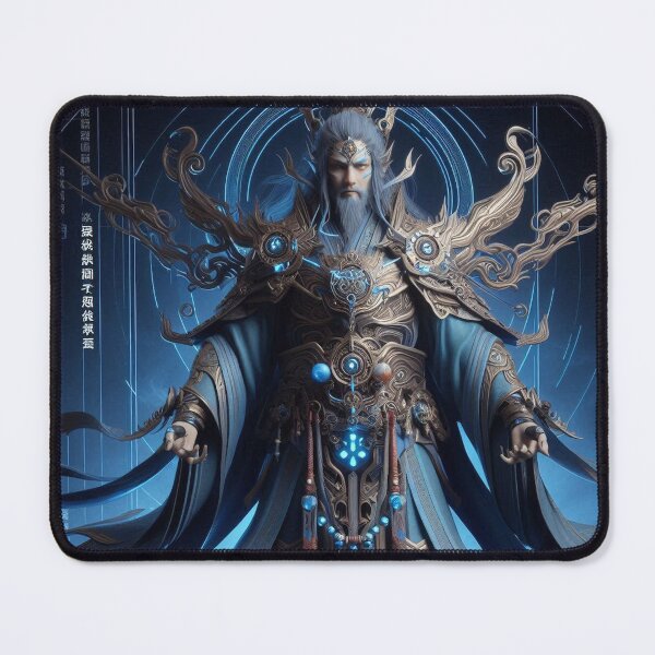 Item preview, Zhongli Quan (鐘離權) designed and sold by RaF71PrO.