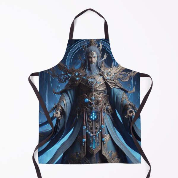 Item preview, Zhongli Quan (鐘離權) designed and sold by RaF71PrO.