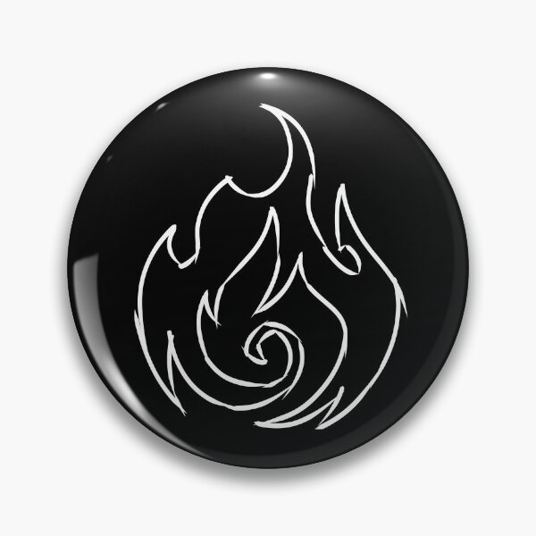 Item preview, Mage Flame (white) designed and sold by DeLyss-Iouz.