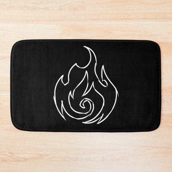 Item preview, Mage Flame (white) designed and sold by DeLyss-Iouz.