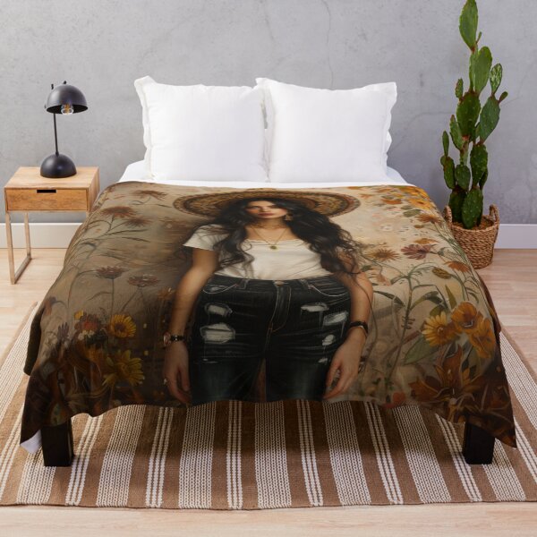Item preview, Bohemian Beauty in Bloom designed and sold by palmyst.