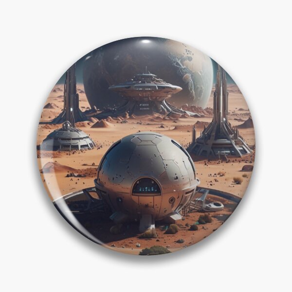Item preview, Future in Space designed and sold by M-Y-A-R-T-.