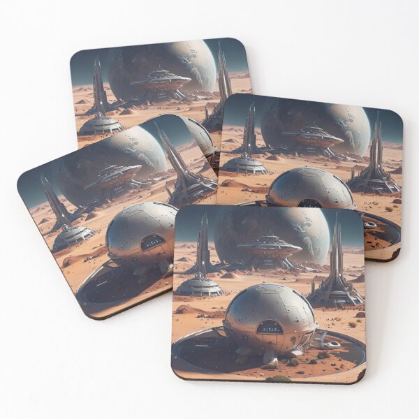 Item preview, Future in Space designed and sold by M-Y-A-R-T-.