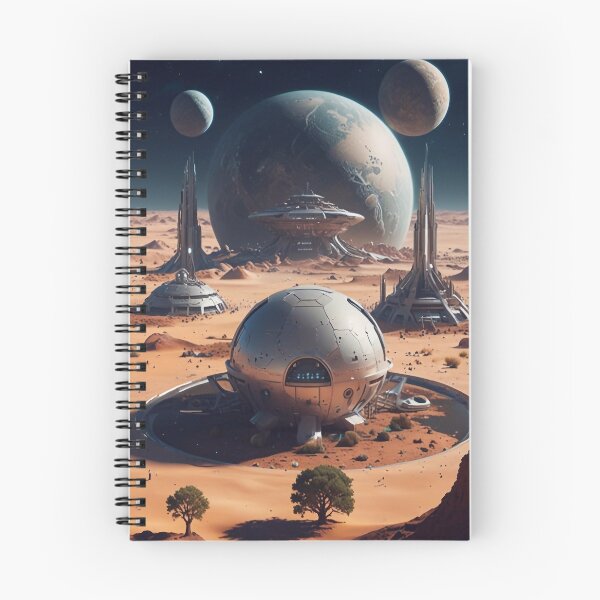 Item preview, Future in Space designed and sold by M-Y-A-R-T-.