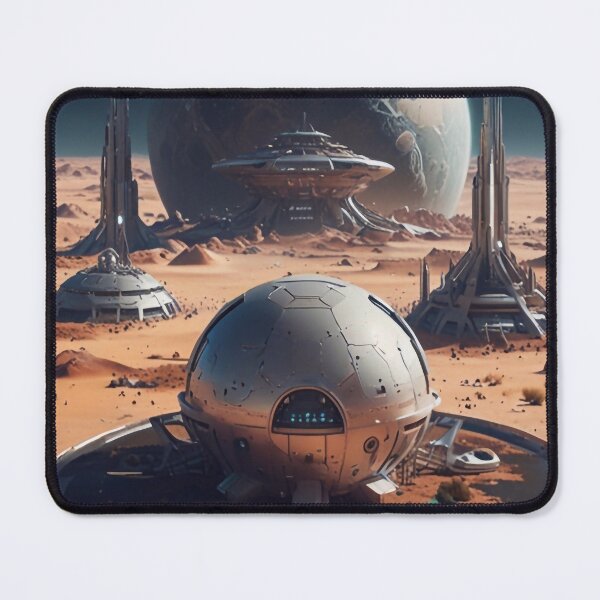 Item preview, Future in Space designed and sold by M-Y-A-R-T-.