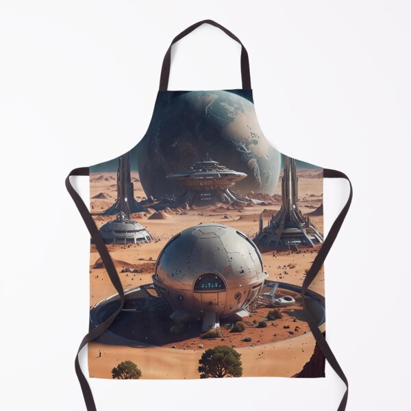Item preview, Future in Space designed and sold by M-Y-A-R-T-.