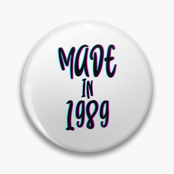Item preview, Neon Style Made in 1989 designed and sold by Weknes.
