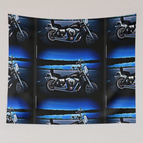 Item preview, My Super Glide Dyna designed and sold by slashrose4ever.