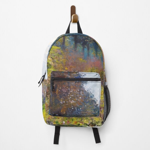 Item preview, The Sheltered Path - 1873 - Claude Monet designed and sold by dottyshai.