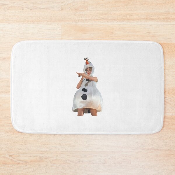 Item preview, Taylor swift Olaf sticker designed and sold by stickersbyjulli.
