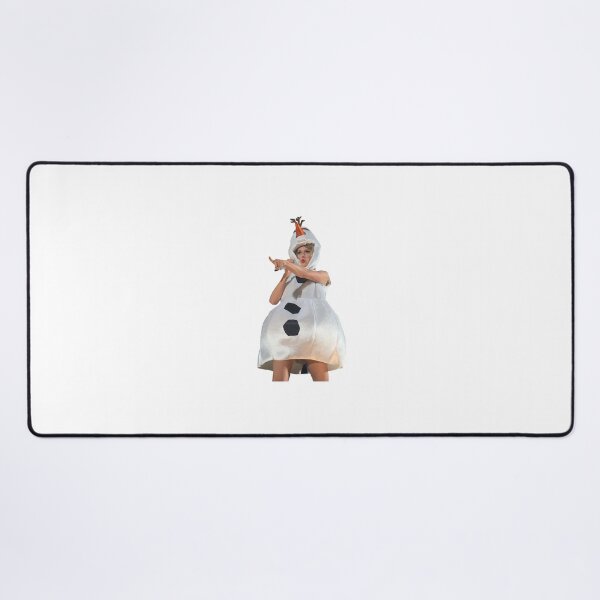 Item preview, Taylor swift Olaf sticker designed and sold by stickersbyjulli.