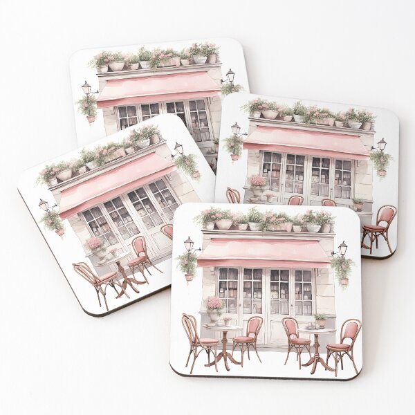 Item preview, La Boulangerie designed and sold by Wild Blue Designs NZ.