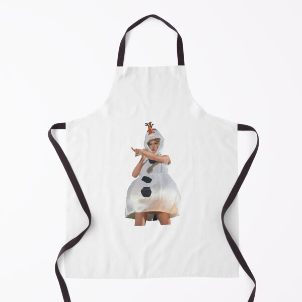 Item preview, Taylor swift Olaf sticker designed and sold by stickersbyjulli.