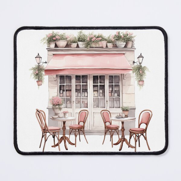Item preview, La Boulangerie designed and sold by Wild Blue Designs NZ.