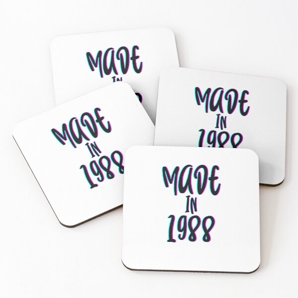 Item preview, Neon Style Made in 1988 designed and sold by Weknes.